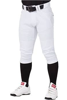 Amazon | ローリングス(Rawlings)練習パンツ APP12S01J ホワイト